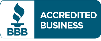 BBB Accredited!