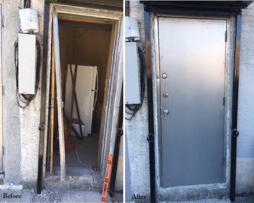 Commercial Door Replacement ABGD A-LocksmithBC